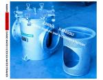 AS300S CB/T497-2012 Main Engine SeawaterFor Pump Inlet Stainless Steel 316L