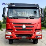 Sinotruk HOWO 4x2 300hp Crane Truck Manual Transmission