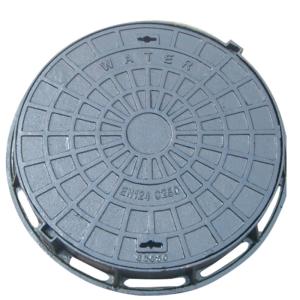 China C250 Sewer Inspection Cover Heavy Duty Chamber Lid For Sewage wholesale