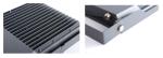 Parking Lot 50000H 79ra 80w Modular Led Flood Light