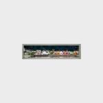 16.5 inch Bar Type LCD Display 1366*286 LVDS 700nits