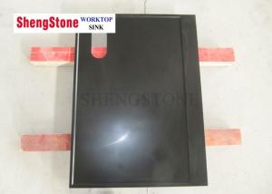 China Bases Seamlessly Molded Containment Fume Hood Parts Fit Most Fume Hood Cabinets wholesale
