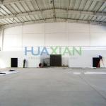 -40 Degree Celcius Air Cooling Frozen Food Deep Freezer