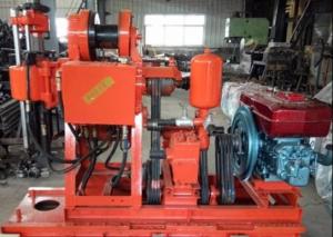 China GK 200 Small Portable Water Well Drilling Rigs OEM Design on sale