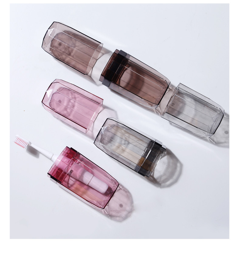 Dental Travel Toothbrush Storage Box
