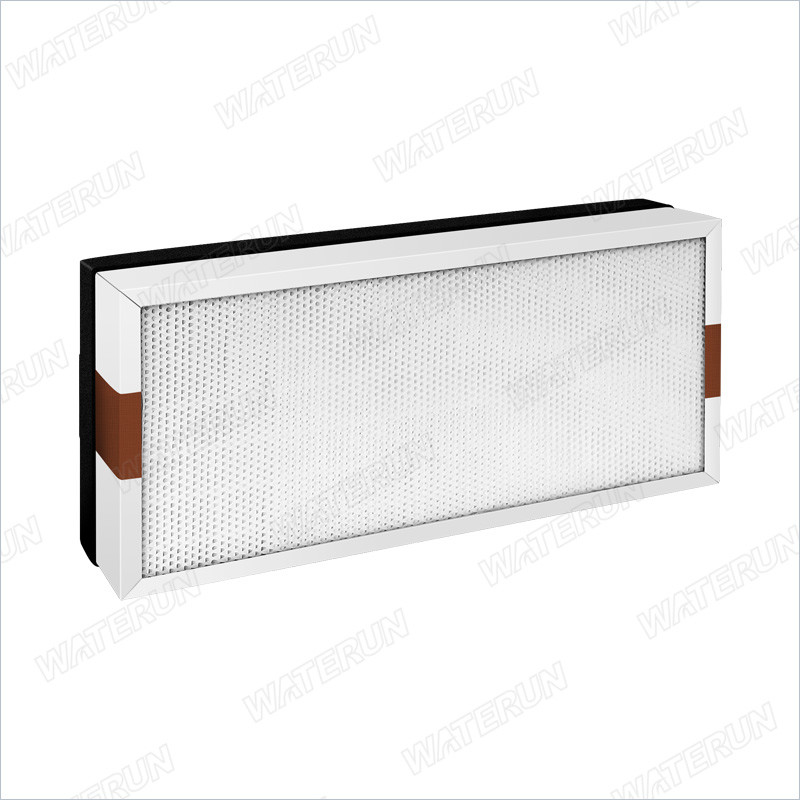 PP High Efficiency Particulate Air Filter More Than 70 Kind Of Micro Pollutans Filtering for Dust Extractor
