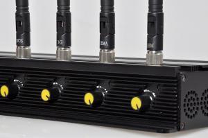 China Cellphone WiFi Jammer 4G LTE Jammer GPS jammer low power jammer wholesale