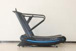 Self Generating Curved Manual Trademill Running Machine Fitness