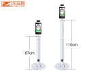 8 Inch Temperature Measurement Digital Face Scan Thermometer