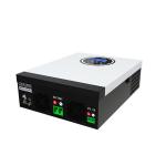 10kva 30kva 50kva 60kvs 80kvs 100kva 120kva Online UPS Rack With IGBT Tech 0.9/1