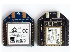 China Digi XBee XB3-24Z8UT zigbee 2.4G XBee3, ZB 3.0, U.FL Module wholesale