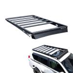 Universal Roof Rack for Toyota LC150 LC200 Perfect for 4x4 Cars and Adventure