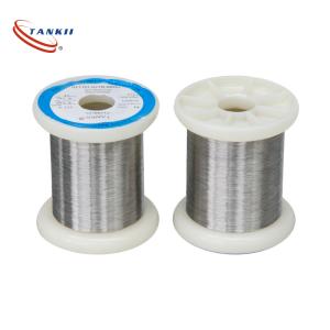 China Factory Direct Ni70 Chromel 70/30 Resistance Alloy Wire In Heating Element wholesale