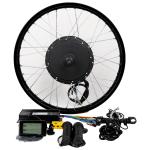 CE Approved Top Quality 3kw electric bicycle kit