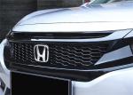 Modified Black Automotive Spare Parts Honda New Civic 2016 2018 Auto Front