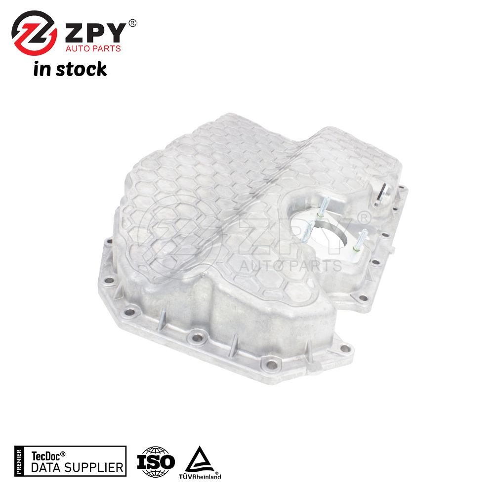 ZPY 06K103600R Engine Oil Pan For VW Golf GTI Tiguan Passat Audi A3 S3 Q2
