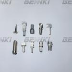 A380 Zinc Die Casting Products Aluminum H-13 Multiple Cavity