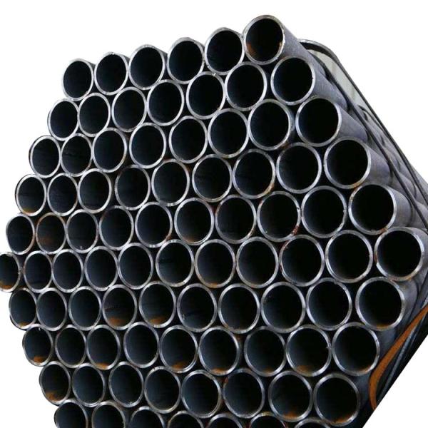 Outer Diameter 10 3048 mm Welded Steel Hot Dipped 0.5-80 Mm Galvanized Round