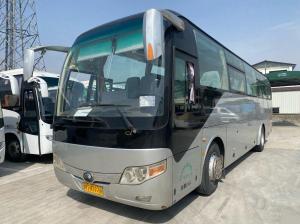 China Yutong Buses ZK6107 Right Hand Drive Buses 49seats Second Hand Drive Coach Airbag Chassis wholesale