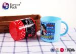 Customized Durable Childrens Plastic Cups Kids Cups With Handles