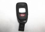 2 Button+Panic Hyundai Car Key PLNHM-T002 315MHz For Hyundai Santa Fe Accent