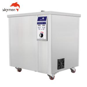 China 28KHz / 40KHz Industrial Ultrasonic Cleaner 99liter 1500watts for Auto Parts wholesale