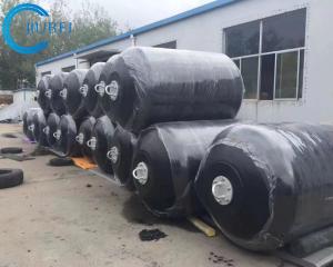 China Navigation Polyethylene Buoy Pick Up PE Mark Buoy Boat Round Buoy Ball Fender wholesale