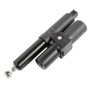 China Industrial Fast Electric Piston Small Electric Piston Actuator 4000N Force wholesale