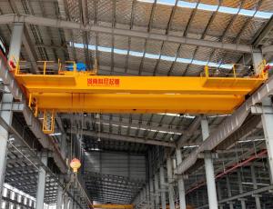 China Electric Hoist 10T 30m Double Girder Overhead Crane wholesale