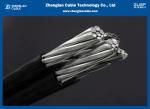 AAC/XLPE AAAC/XLPE 3Cx25 1x16 NA 1Cx25mm2 Aerial Insulated Cable Overhead