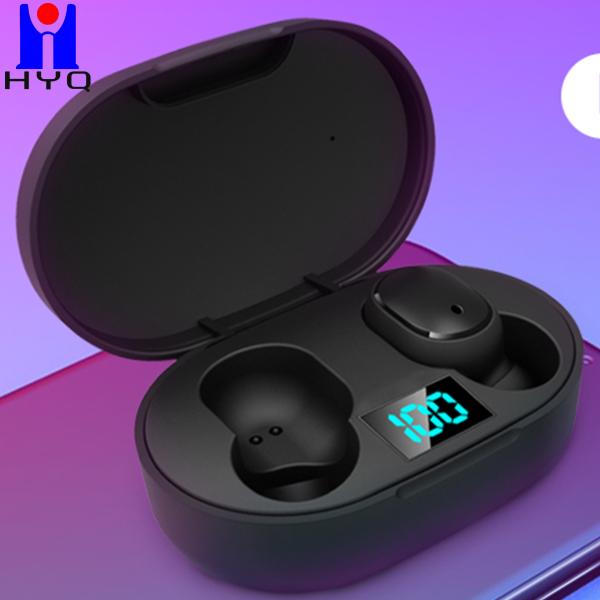 Noise Cancelling E6S 3D Stereo Wireless Earphone Airdots For Iairdots TWS