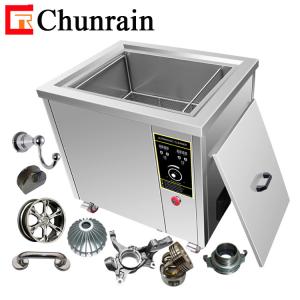 China Chunrain CR-120ST 38L Ultrasonic Cleaner Supersonic Cleaning Machine for Industrial wholesale