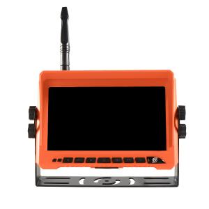 China HD Digital Wireless Truck Rear View Camera Monitor Waterproof IP69K wholesale