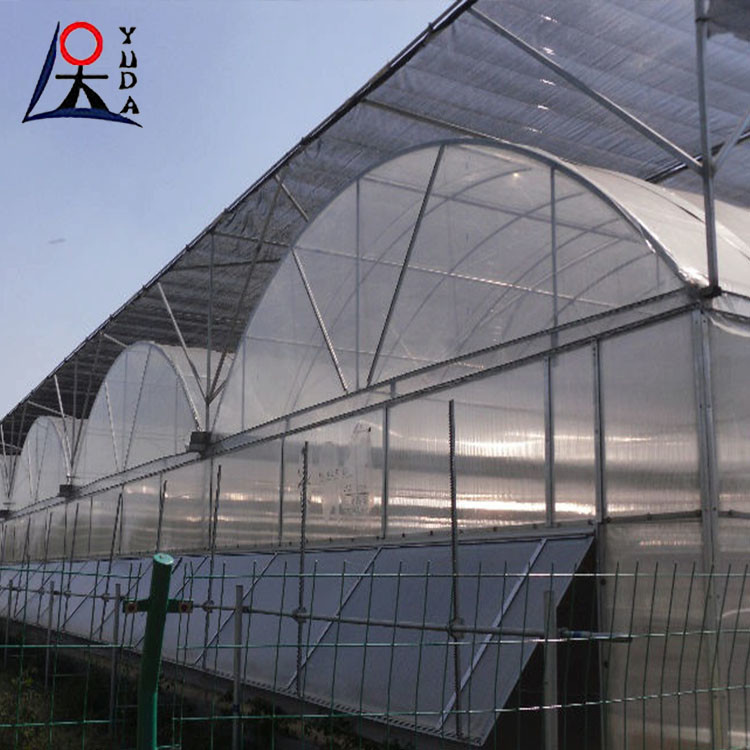 Round Wire Mesh Agriculture Shade Cloth Plant Sun Shade Net