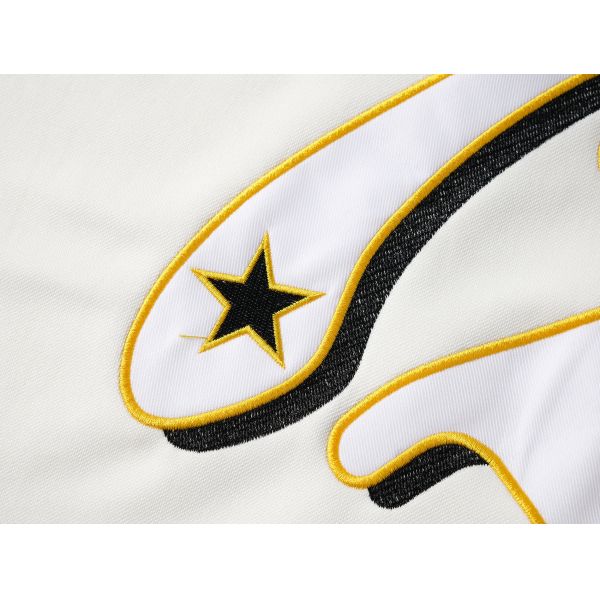 Support Custom Embroidery Digital Pattern Oversized Sports Short-sleeved for Shirt Made 100% Polyester Fiber Breathable Quick
