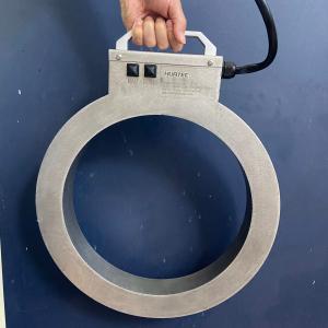 China NDT Magnetic Particle Products 300mm Magnetic Coil Flaw Detector wholesale