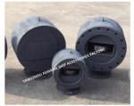 PIPE FROM TYPE AIR VENT HEAD FH-200A BODY CARBON STEEL PROCESS WELDING