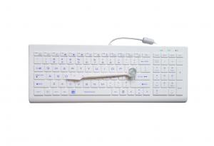 China Magnetic Medical Silicone Keyboard With X Structure Scissor-Switch Key Core wholesale