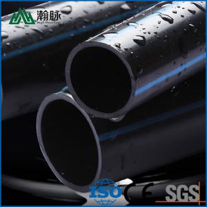 China 1.25mpa Hdpe Double Wall Corrugated Pipe Residential To Industrial Use wholesale