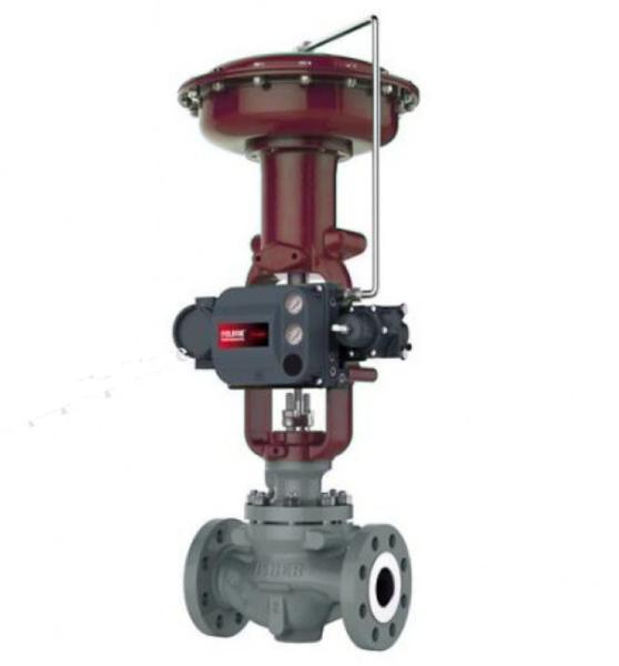 Fish-Er Digital Valve Smart Positioner DVC6200 For Chinese Pneumatic Control