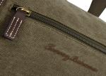 Garment Washed Canvas Fabric / Heavy Cotton Fabric Tear - Resistant