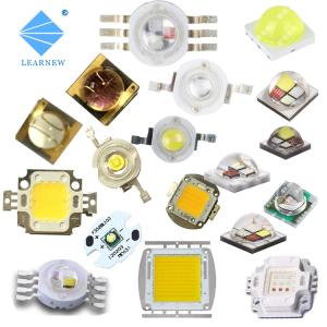 China 1W 3W 5w COB SMD LED Chip 3030 3535 5050 High Power RGB UV Light Lamp Bead Diode wholesale