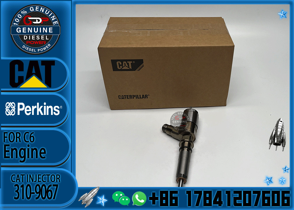 New Fuel Injector 292-3780 320-0680 2645A718 2645A734 310-9067 292-3770 292-3755 306-9380 292-3780 10R-7672 306-9380 10R