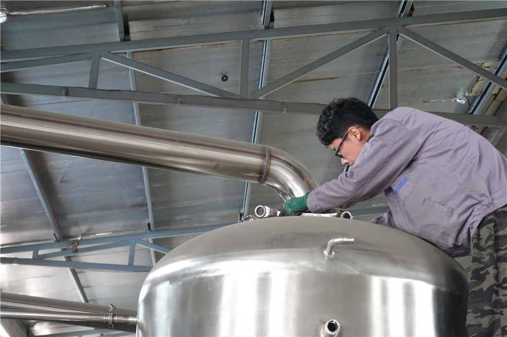 Professional Commercial Vacuum Frying Machine Fast Heating Speed High Efficiency