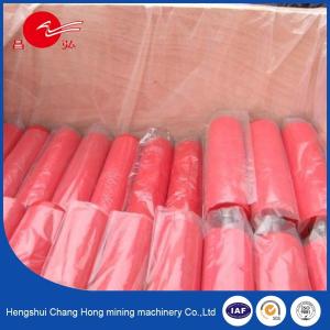 China Wholesale Price Conveyor Roller Carbon Steel Conveyor Belt Roller For Conveying Equipment wholesale