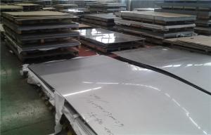 China Cold Rolled Hot Rolled Stainless Steel Sheet Plate Grade 304 SUS304 INOX wholesale