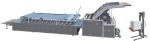 Corrugated Box Semi Auto Flute Laminator High Speed Board
