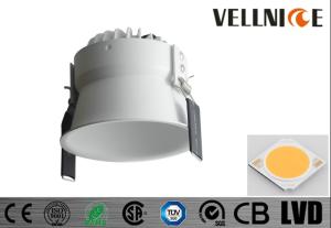 China IP54 CRI 80 Dia 102*H 88MM Cut out 98MM 15W 3000K Warm White DIM Aluminum Fixture wholesale