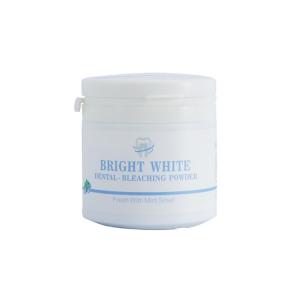 China OEM Mint Teeth Whitening Powder Stain Remover Dental Bleaching Powder wholesale