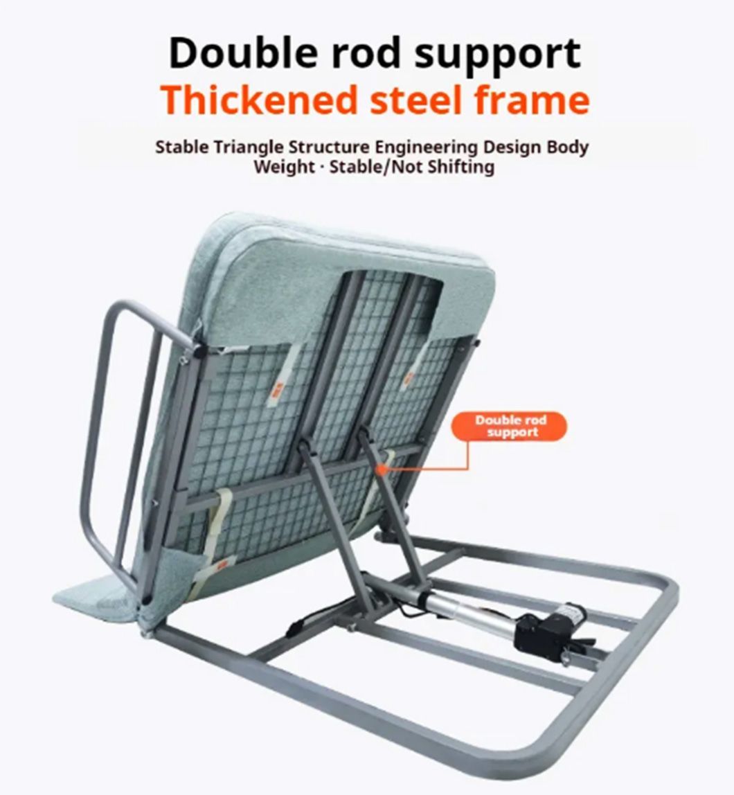 Manufacturer Direct Sales Stop Home Care Electronic Lifting Backrest Mattresses
